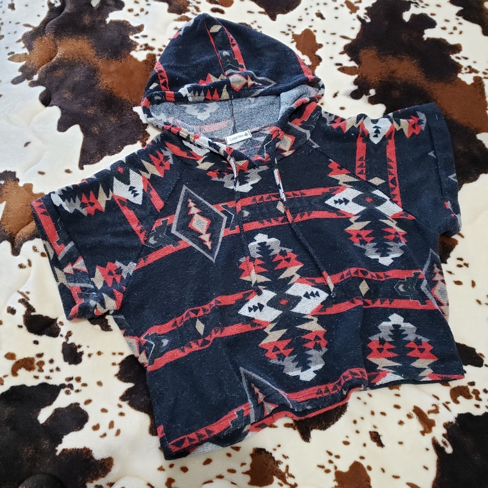 Aztec Crop